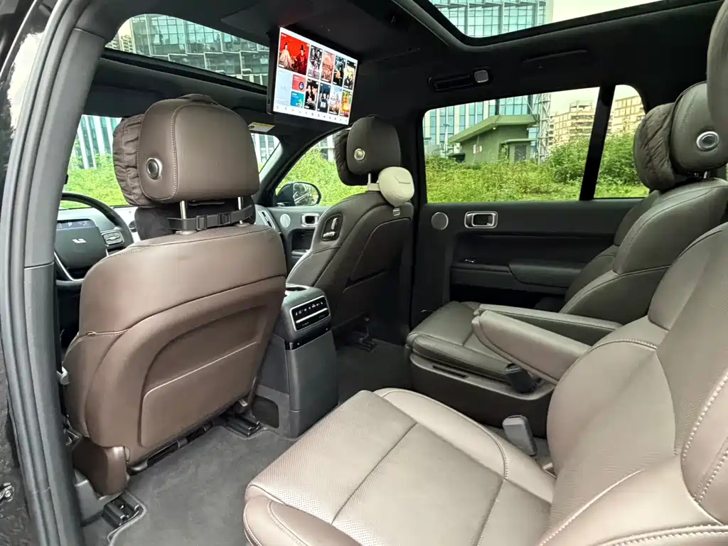 Li Auto Li L9 — миниатюра 17
