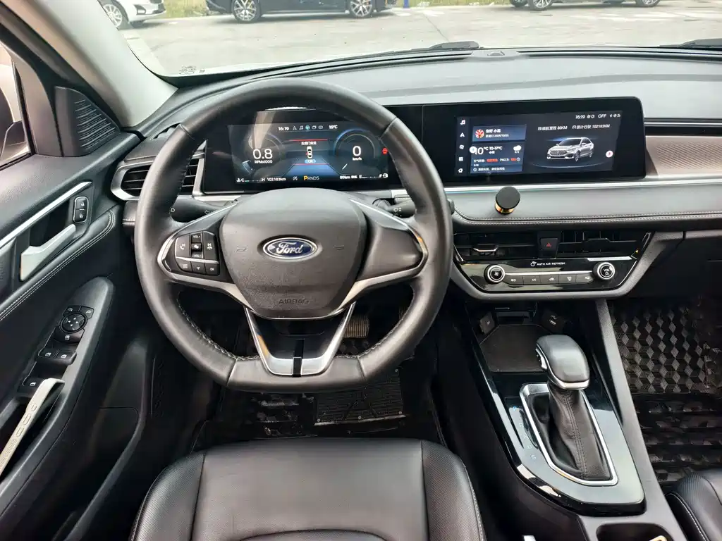 Ford Escort — миниатюра 15