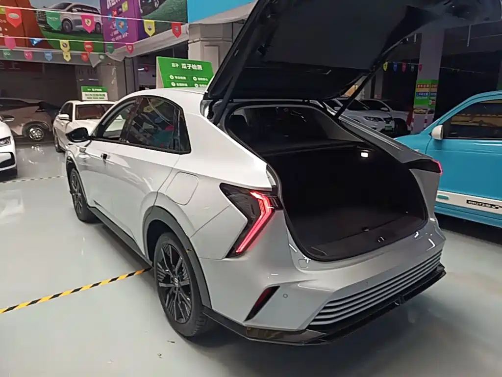Honda Lieguan e:NS2 — миниатюра 5