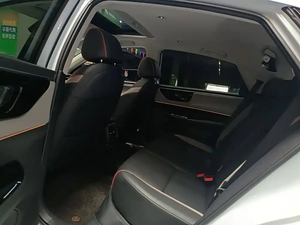 Honda Lieguan e:NS2 — миниатюра 17