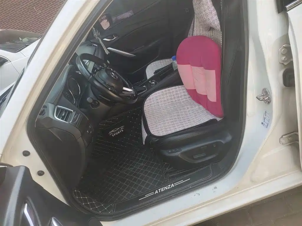 Mazda Atenza 2018 2.5L Sport V