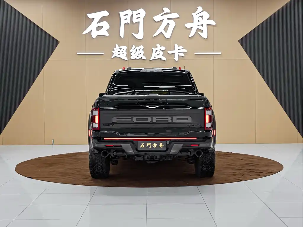 Ford F-150 Raptor — миниатюра 4