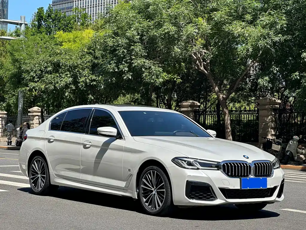 BMW 5 Series 5 2021 530Li Lead M Sport