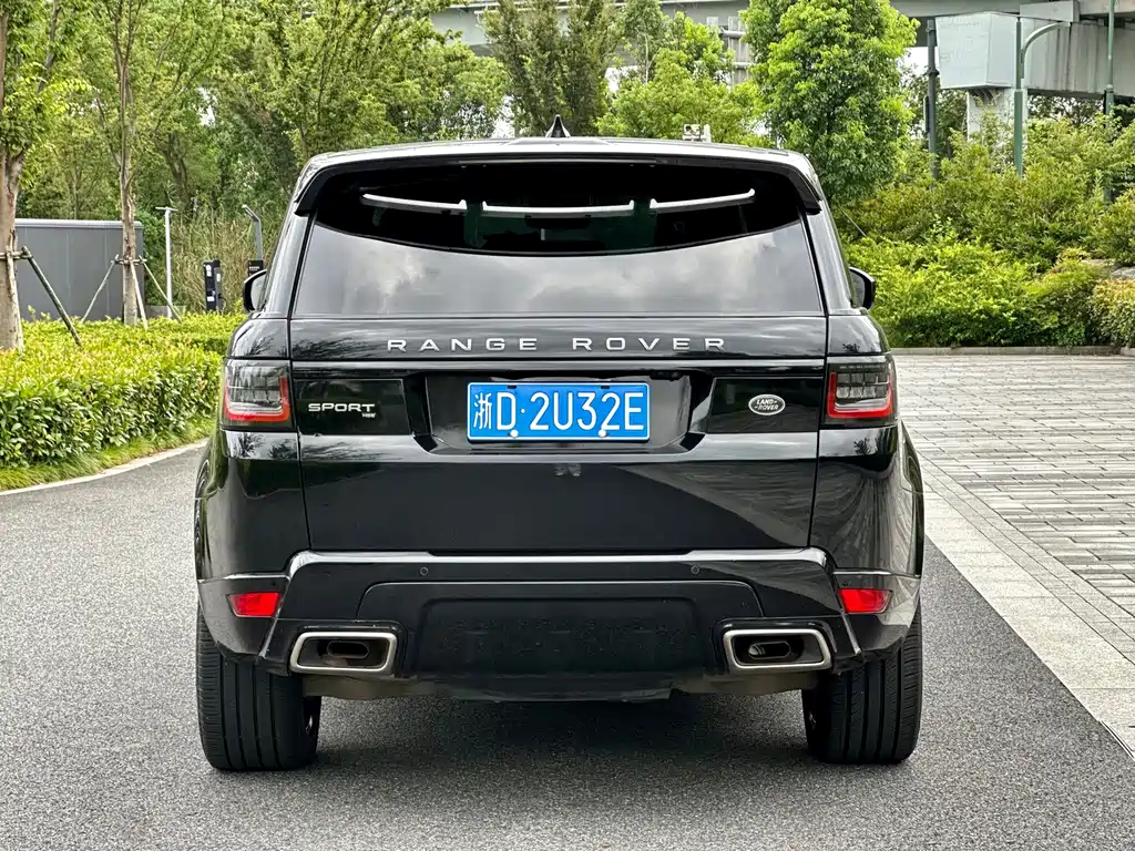 Land Rover Sport — миниатюра 5