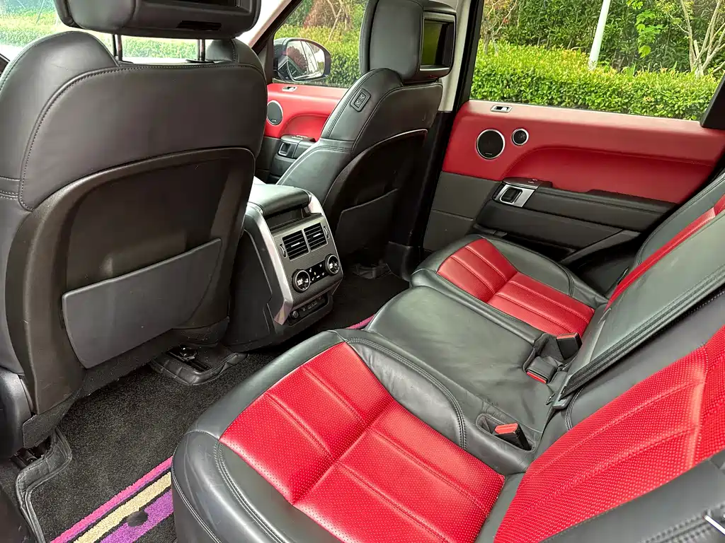Land Rover Sport — миниатюра 10