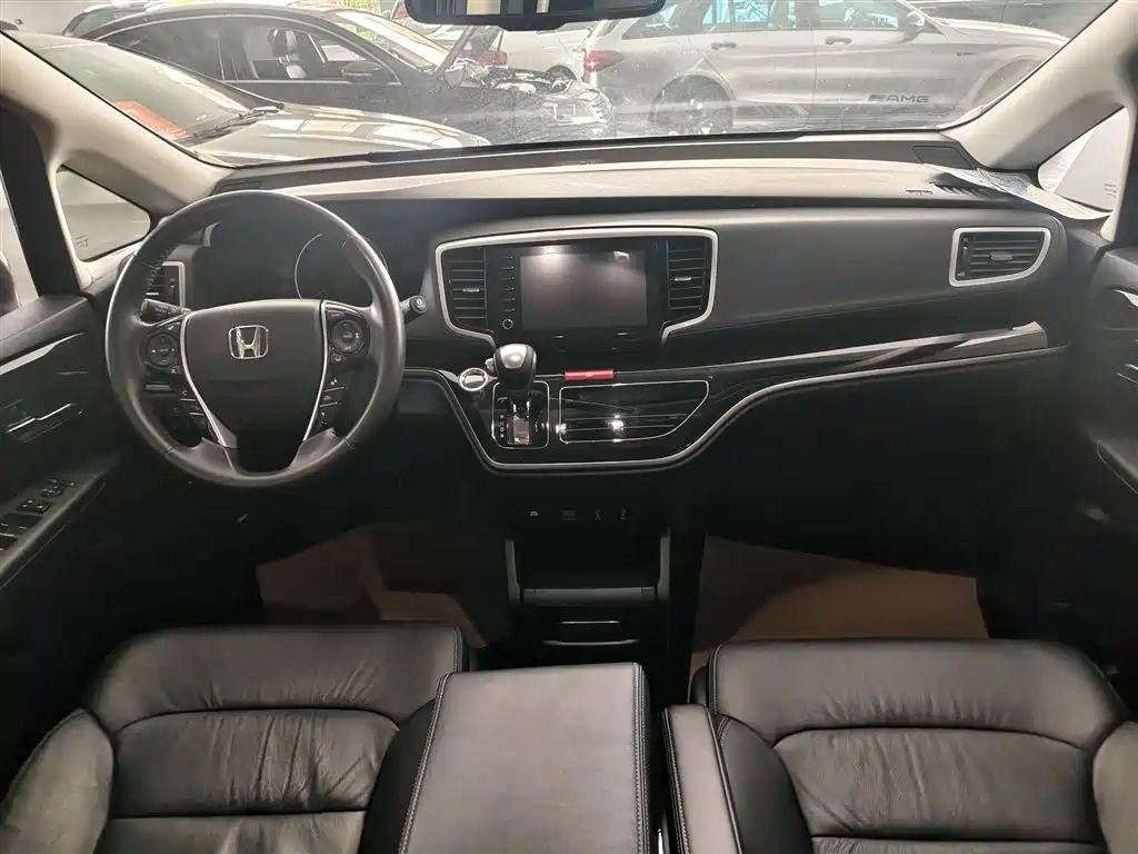 Honda Odyssey 2019 2.0L