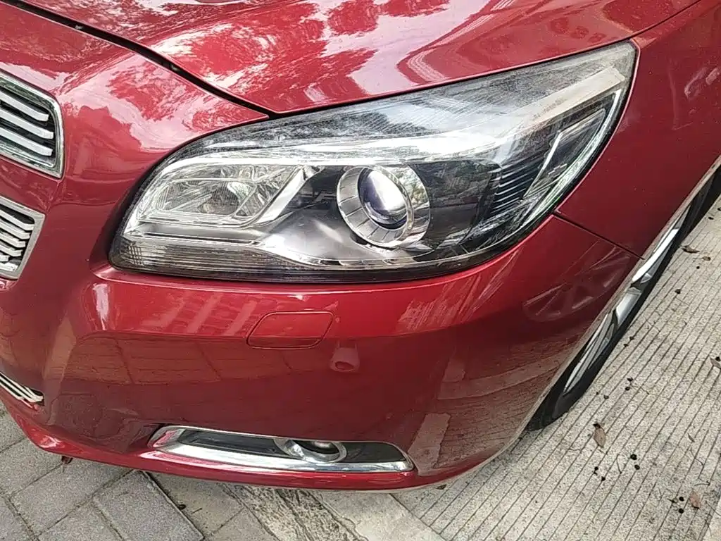 Chevrolet Malibu — миниатюра 24
