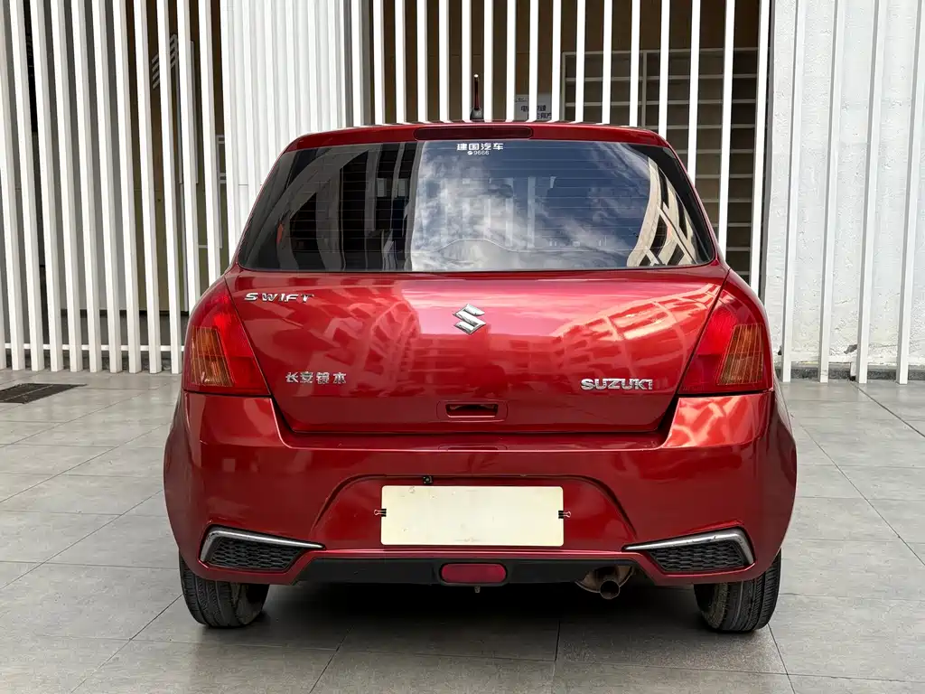 Suzuki Swift — миниатюра 13