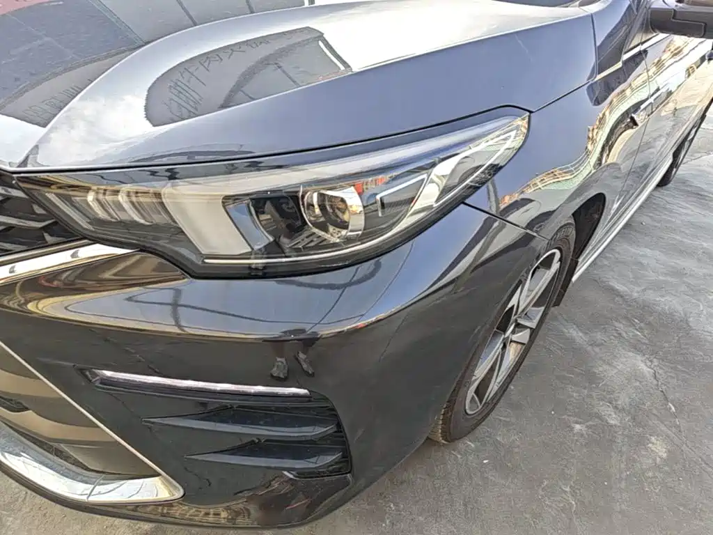 Chery Arrizo 5 PLUS — миниатюра 24