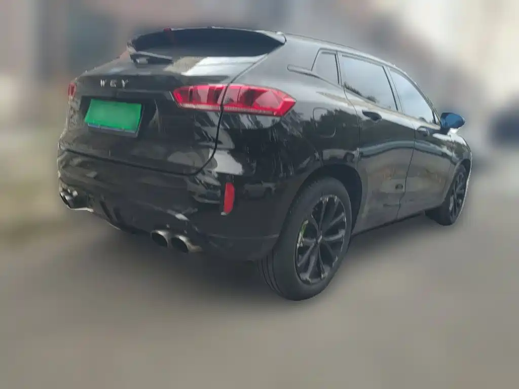 Wey Wey VV7 — миниатюра 8