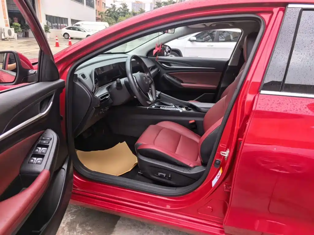 Changan Eado — миниатюра 16