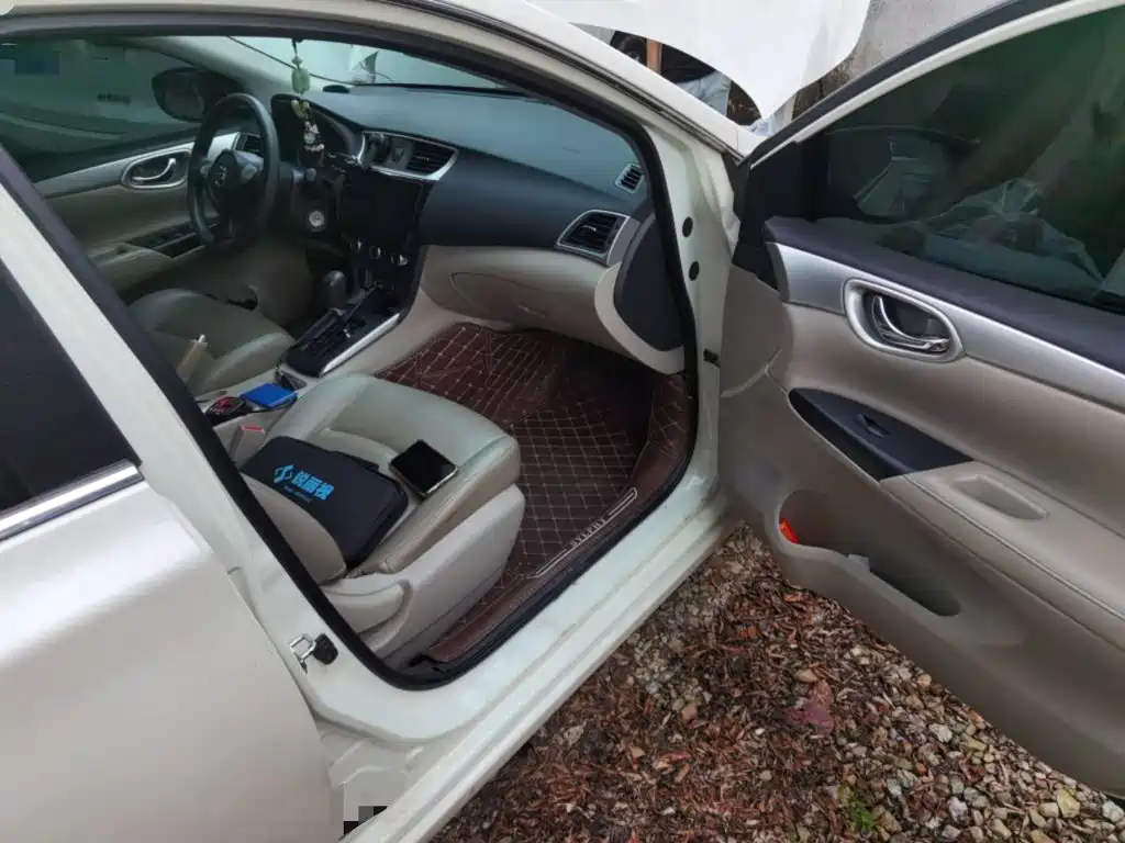 Nissan Sylphy — миниатюра 17