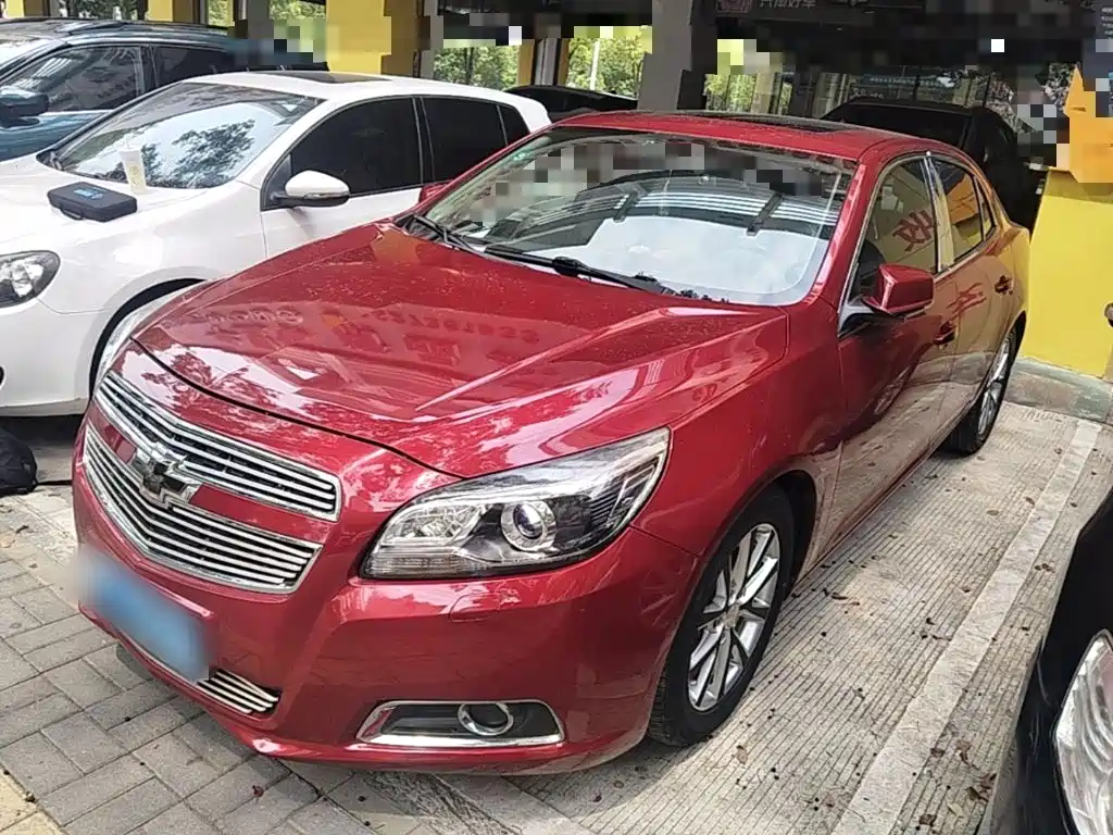 Chevrolet Malibu