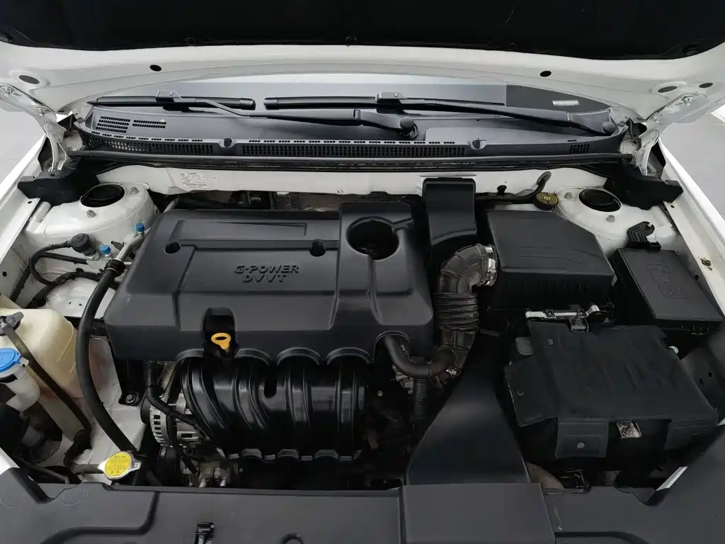Geely Emgrand — миниатюра 6
