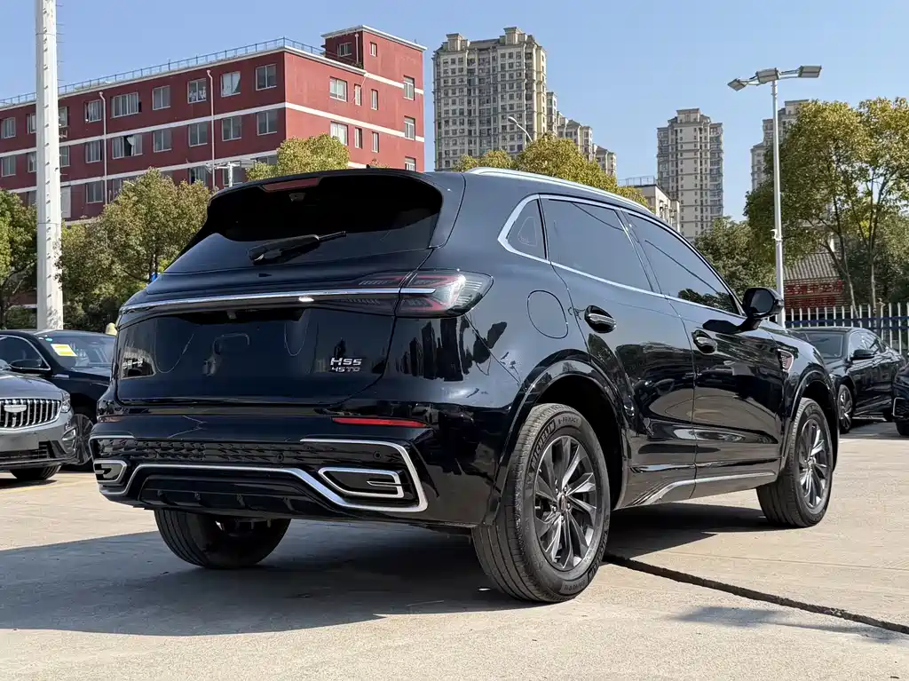 Hongqi HS5 2023 2.0T Pro