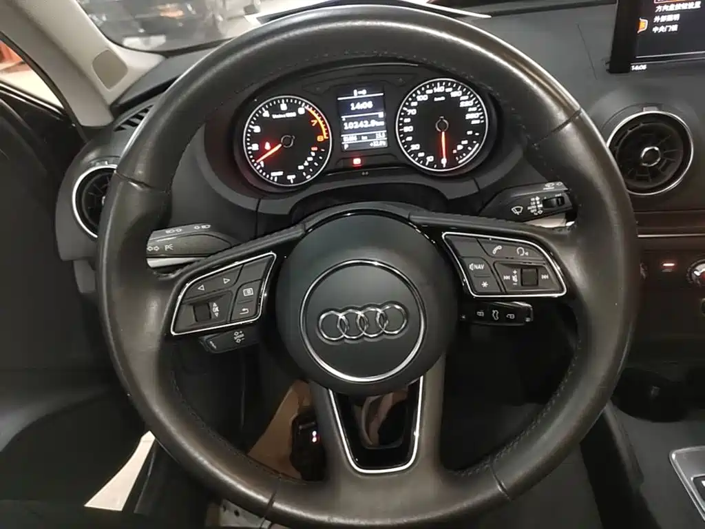 Audi A3 — миниатюра 11