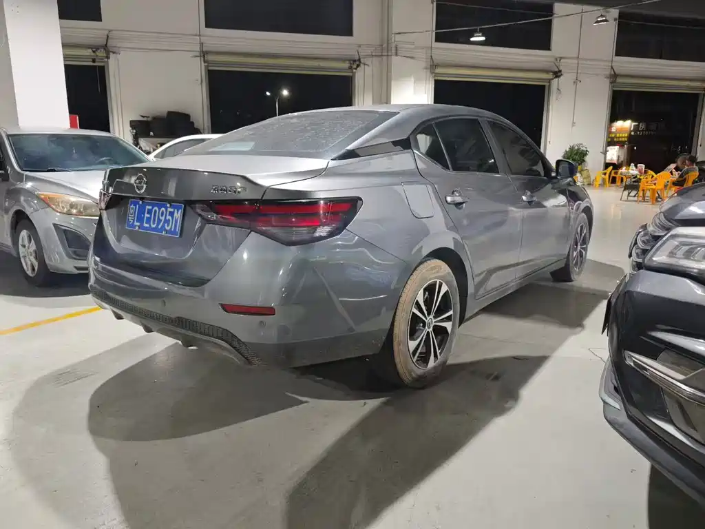 Nissan Sylphy - фото 5