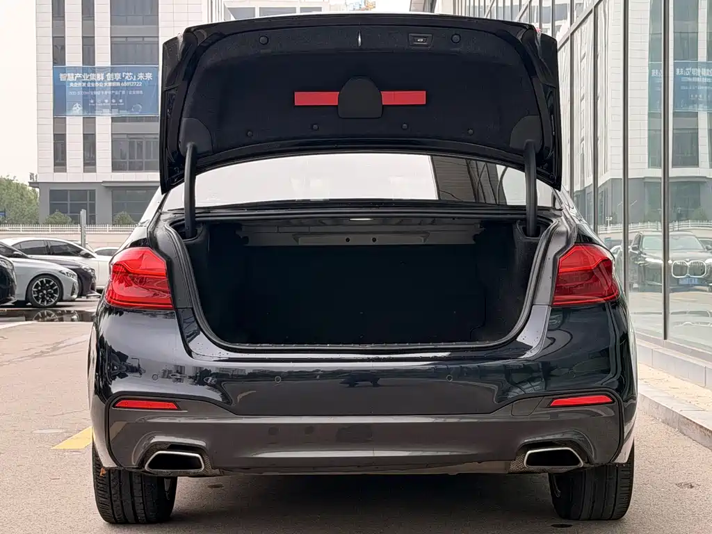 BMW 5 Series — миниатюра 28