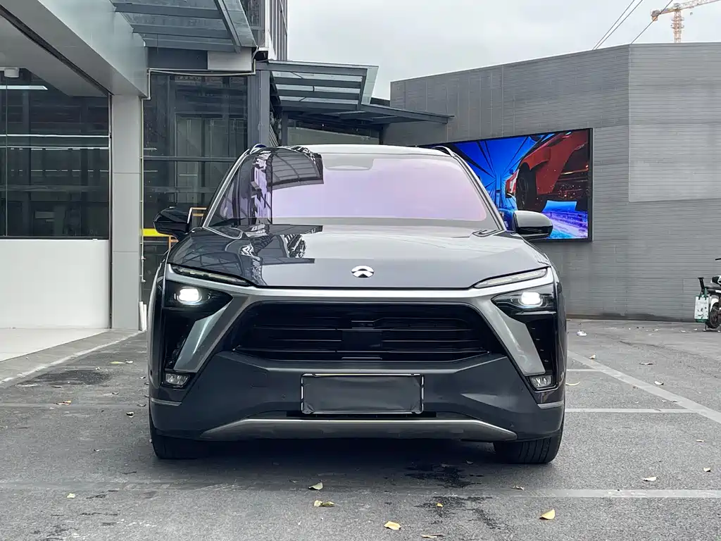NIO NIO ES8