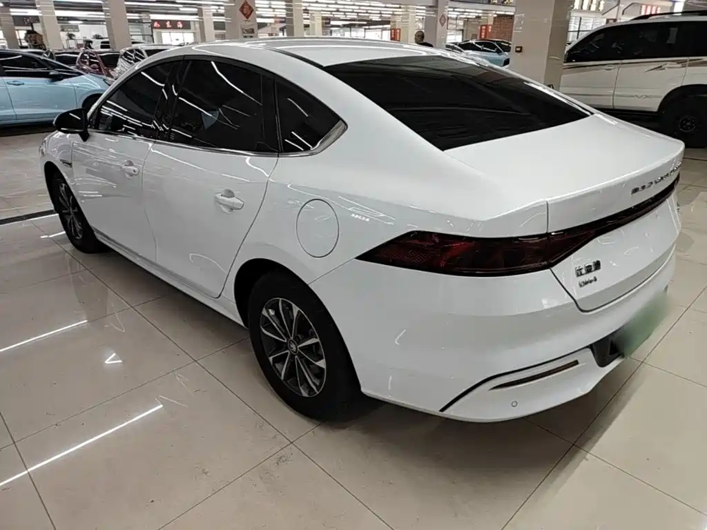 BYD Qin PLUS — миниатюра 5