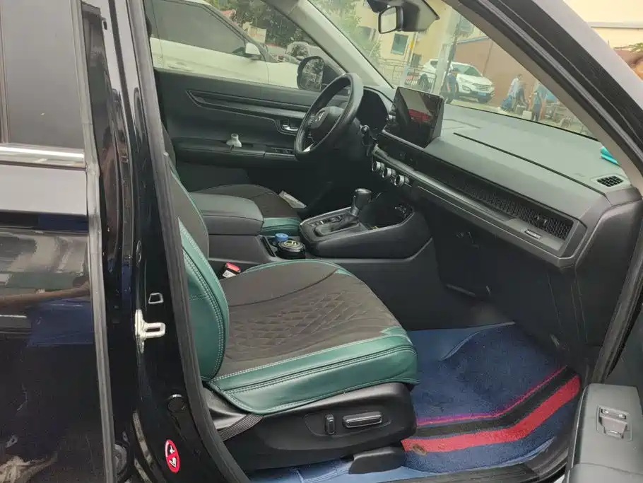 Honda CR-V — миниатюра 8