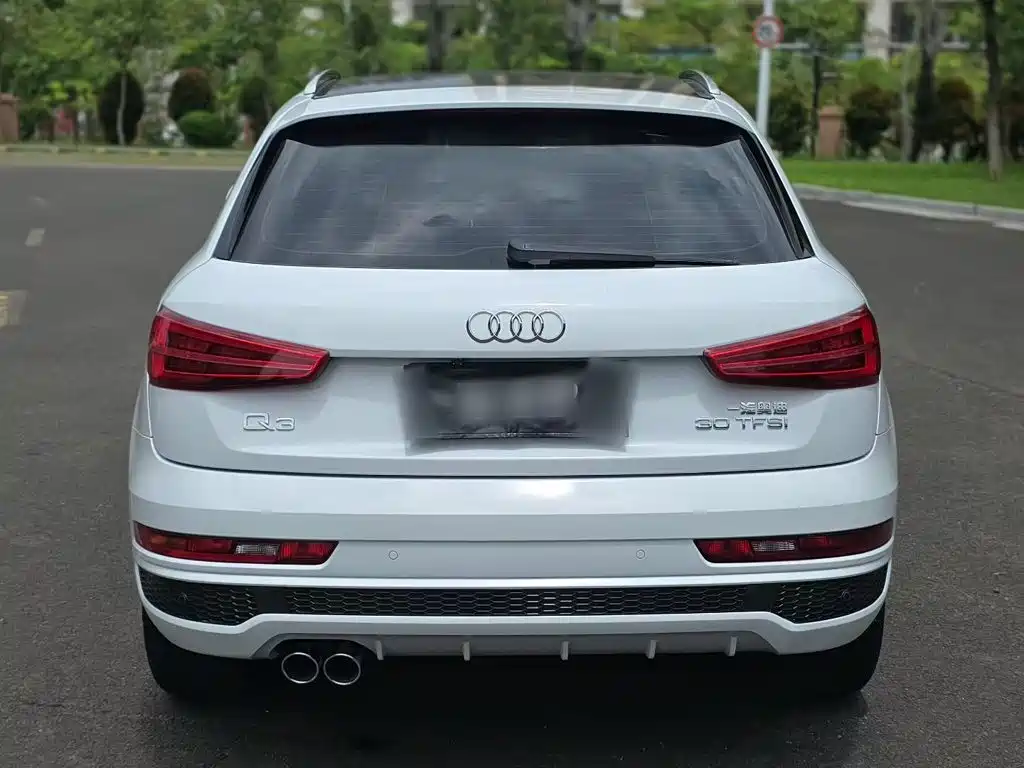 Audi Q3 — миниатюра 15