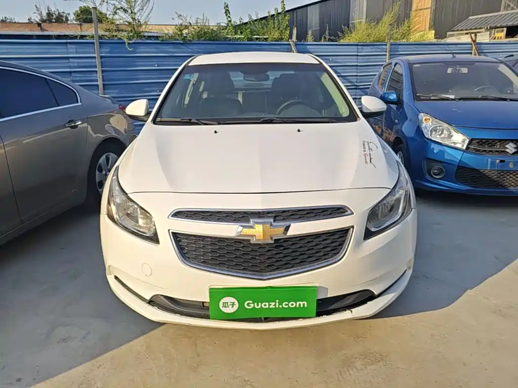 Chevrolet Cruze — миниатюра 3