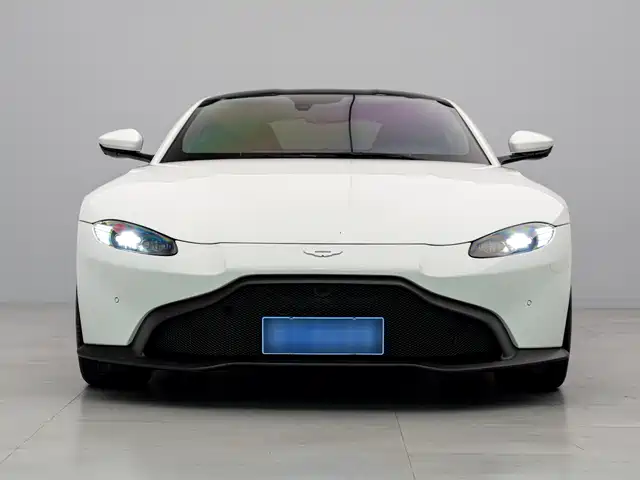 Aston Martin V8