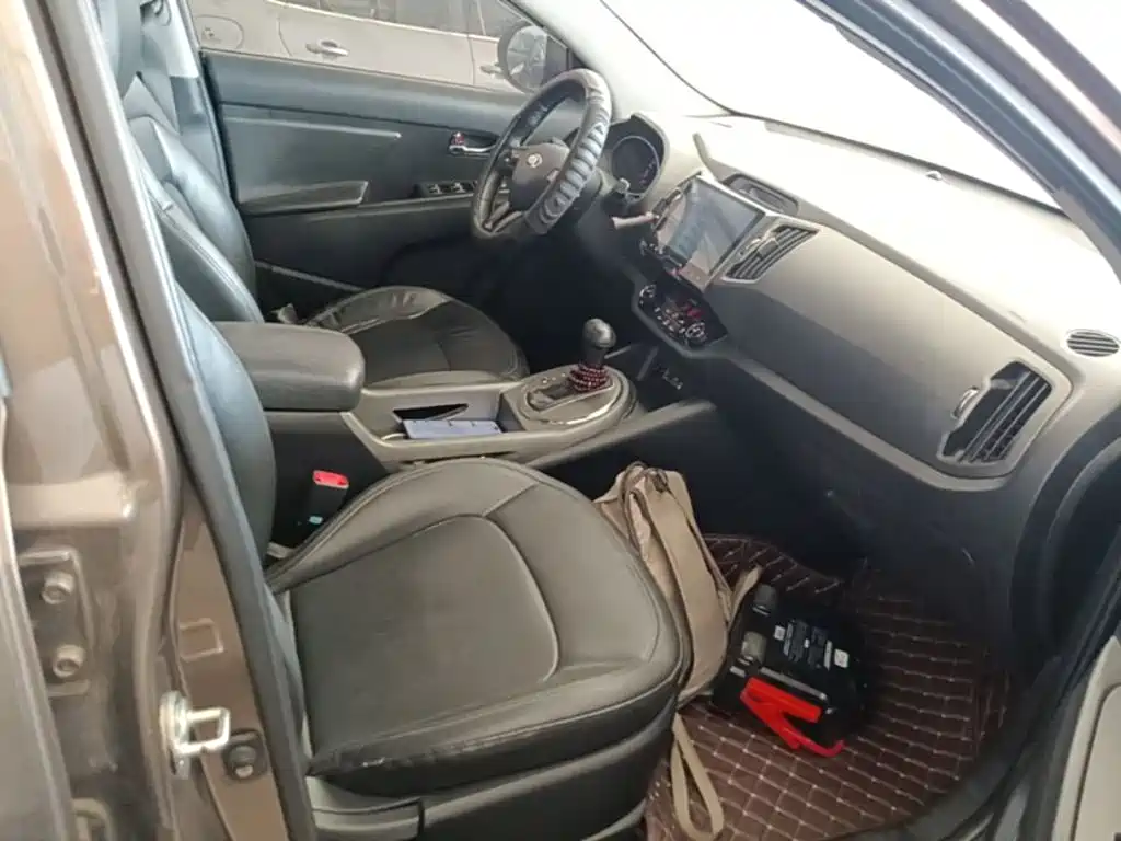 Kia Sportage — миниатюра 25