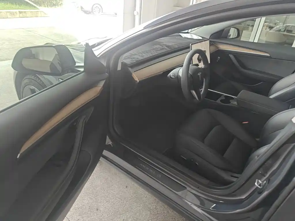 Tesla Model 3 — миниатюра 16