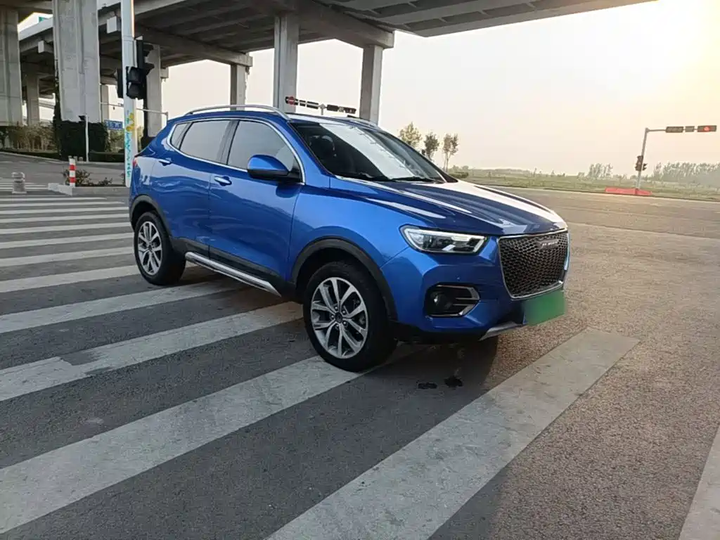 Haval H2s — миниатюра 4