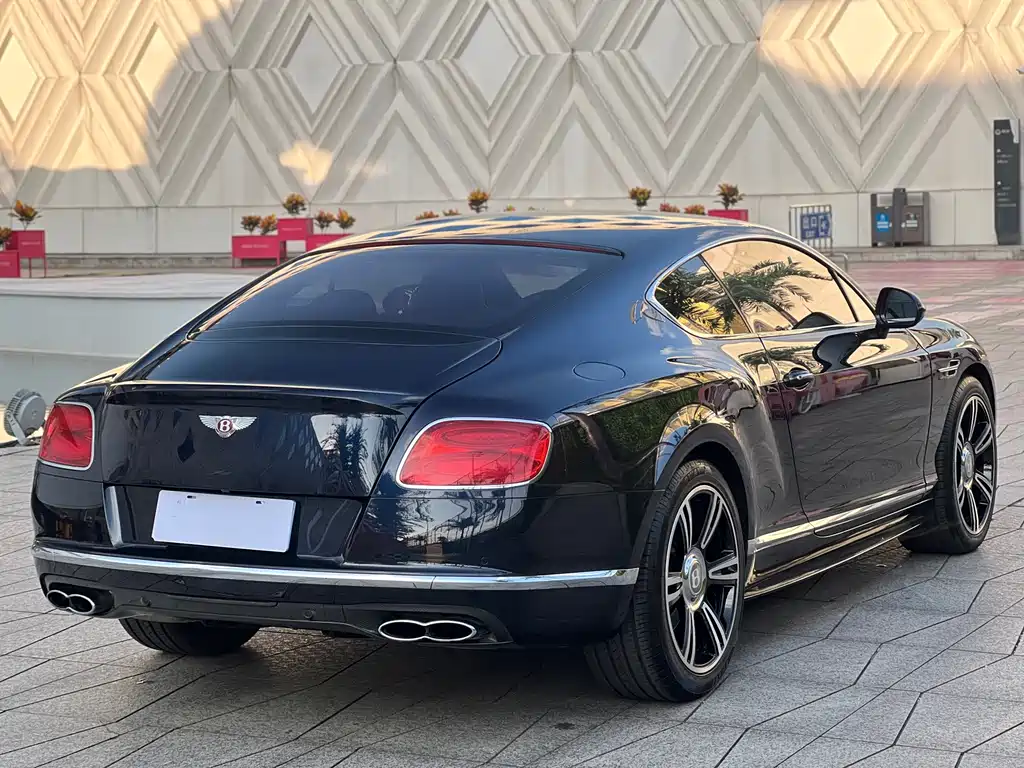 Bentley Continental — миниатюра 6