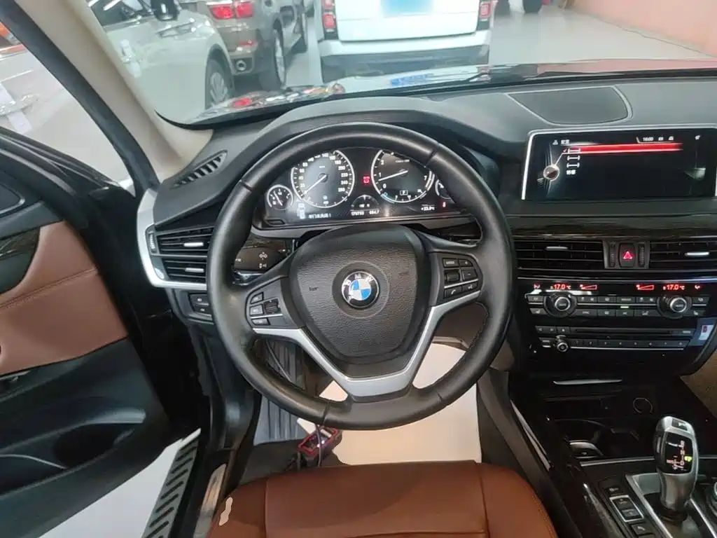 BMW X5 (Import) — миниатюра 11