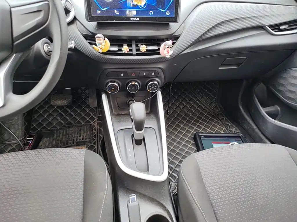 Chevrolet Cavalier — миниатюра 14