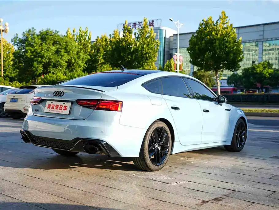 Audi A5 (Import) — миниатюра 17