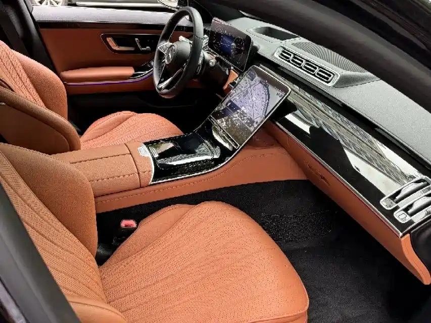 Mercedes-Benz S-Class — миниатюра 7