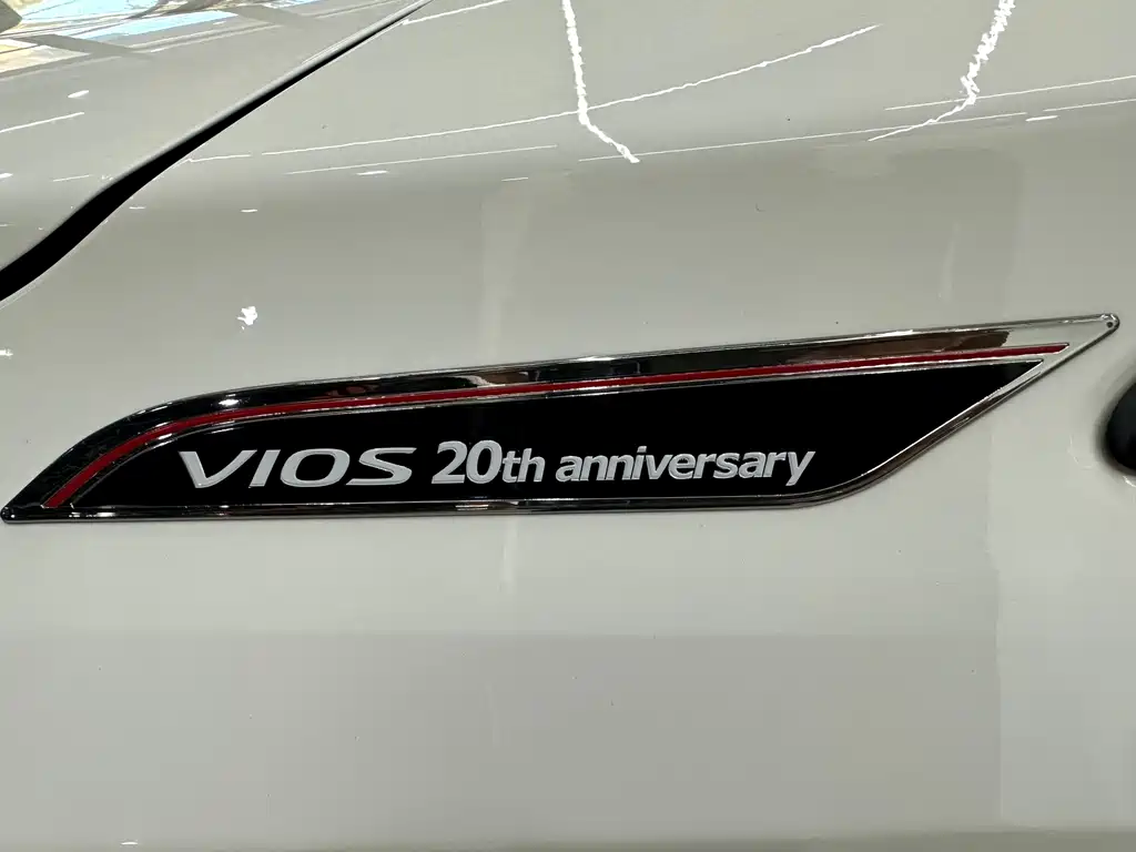Toyota Vios — миниатюра 9