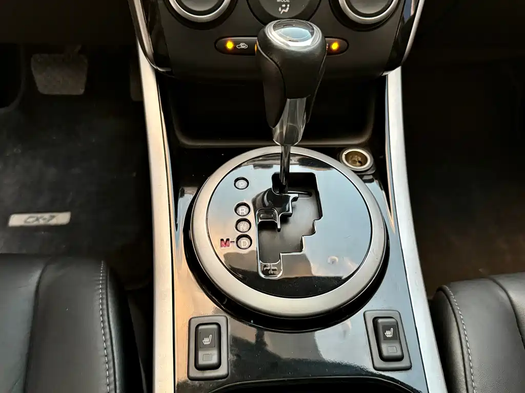 Mazda CX-7 — миниатюра 14