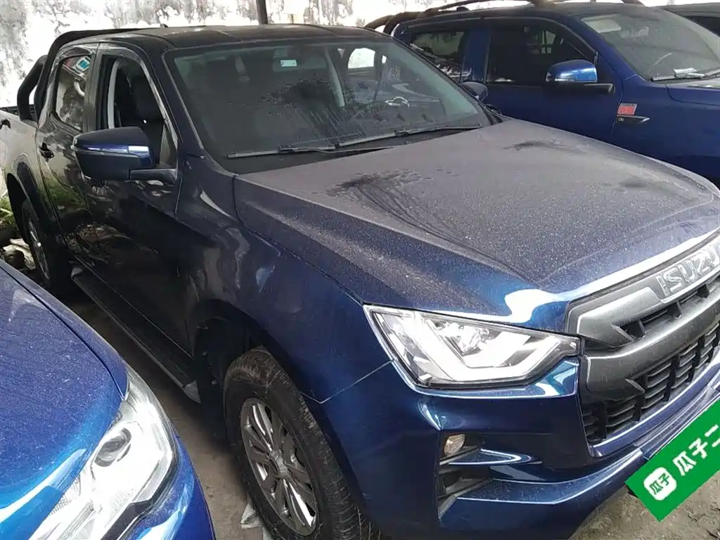 ISUZU LINGTUO