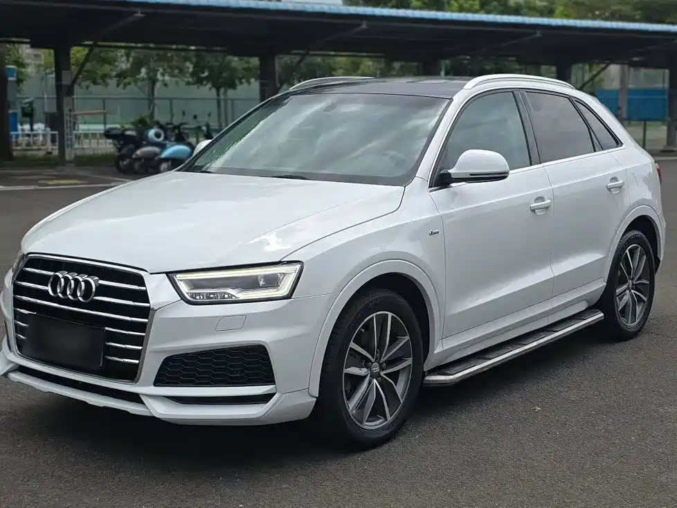 Audi Q3 — миниатюра 2