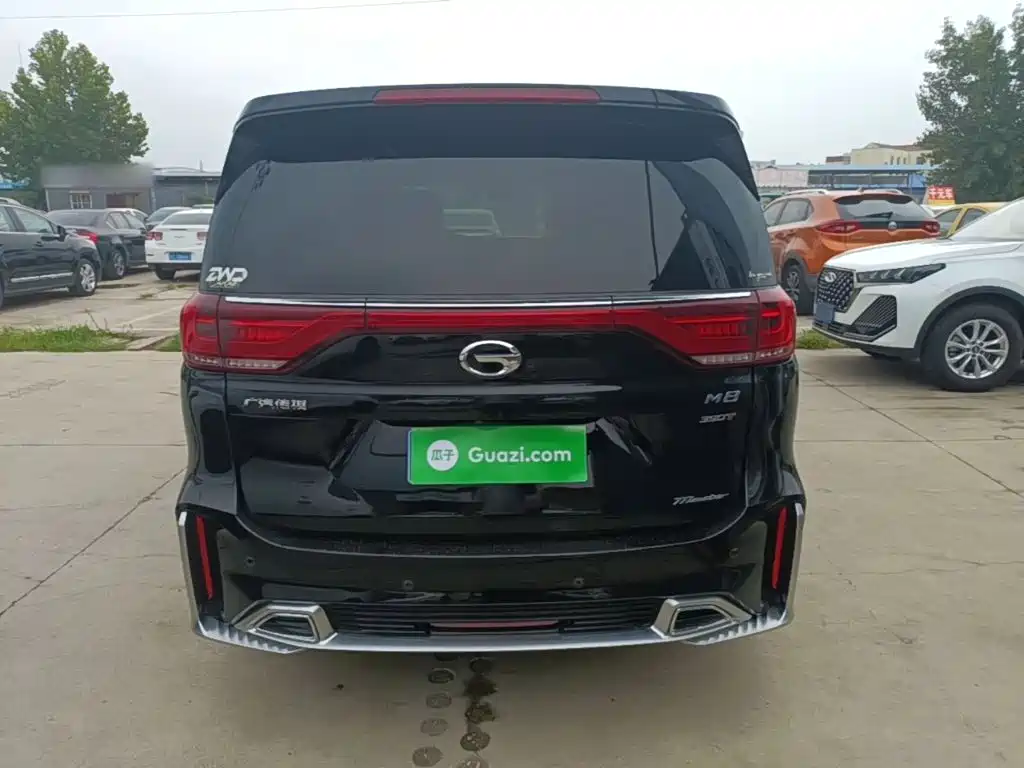 GAC Motor Trumpchi M8 — миниатюра 6