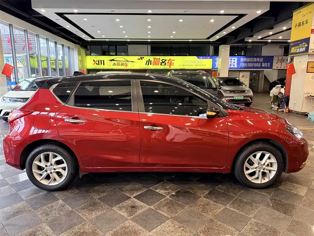 Nissan Tiida — миниатюра 32