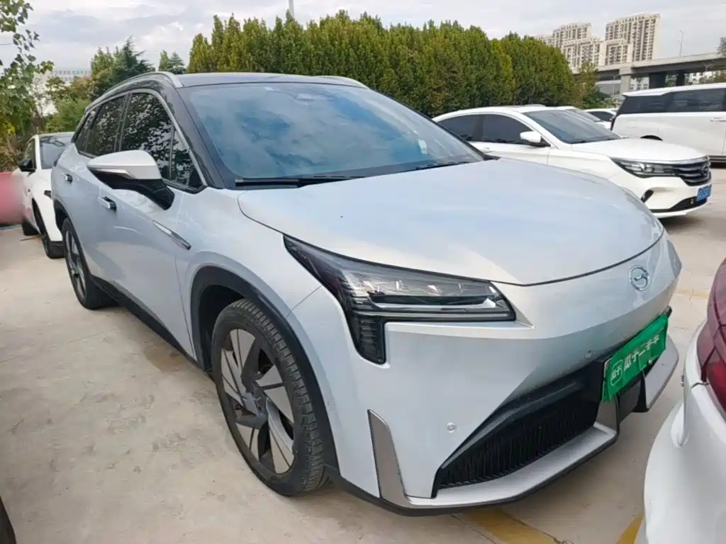 Aion AION LX — миниатюра 4