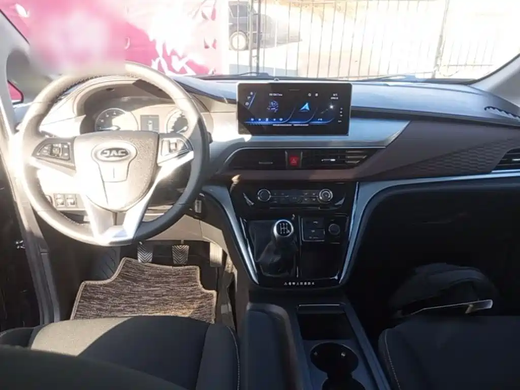 JAC Refine Refine M3 — миниатюра 10