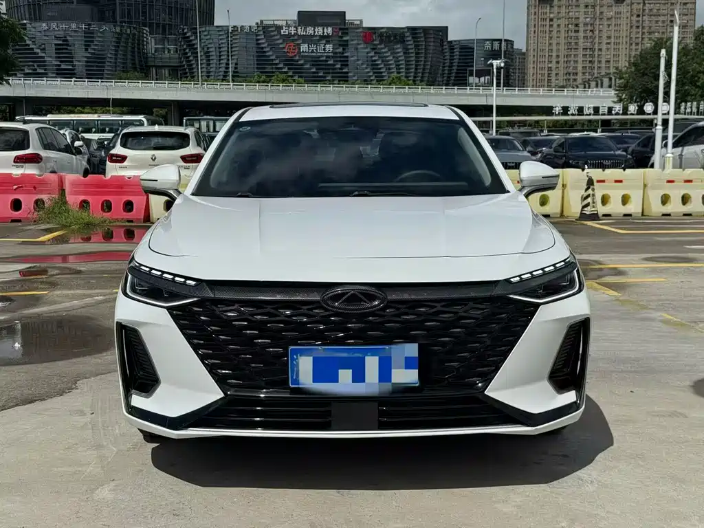 Chery Arrizo 8 — миниатюра 2