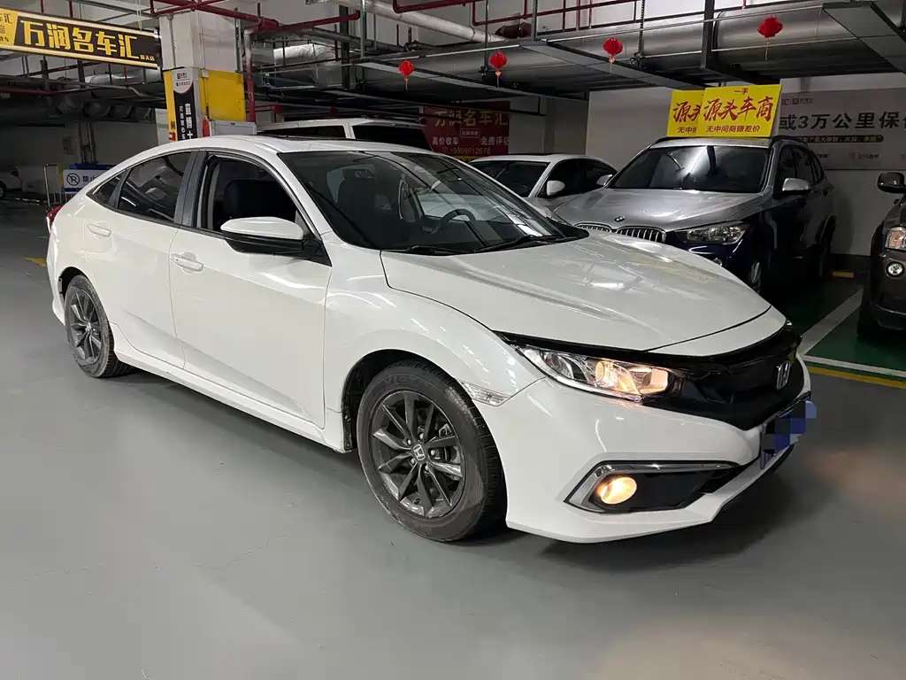 Honda Civic — миниатюра 3