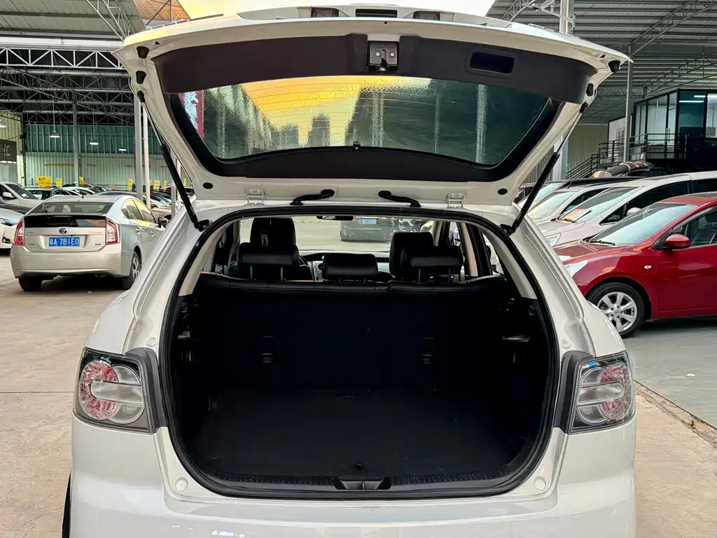 Mazda CX-7 — миниатюра 24