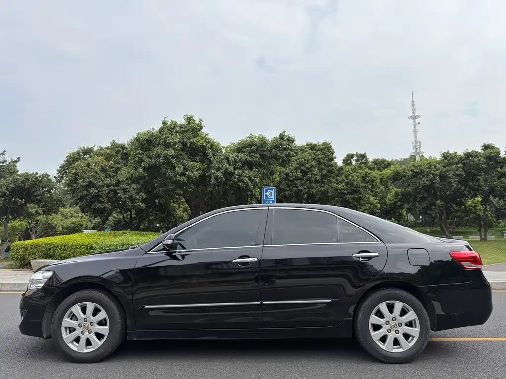 Toyota Camry 2008 240G Luxury