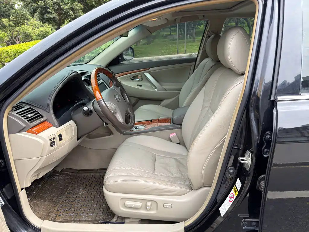 Toyota Camry 2008 240G Luxury