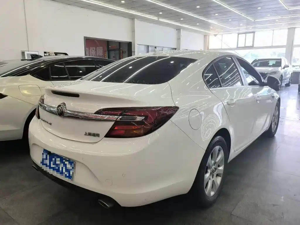 Buick Regal — миниатюра 9